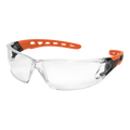 Safety Spectacles - Clear Lens SSP66