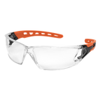 Safety Spectacles - Clear Lens SSP66