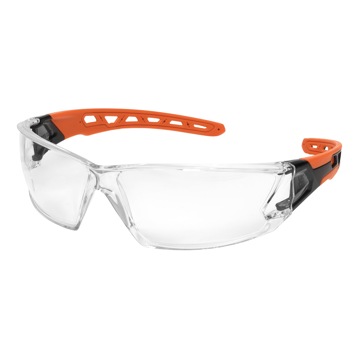 Safety Spectacles - Clear Lens SSP66