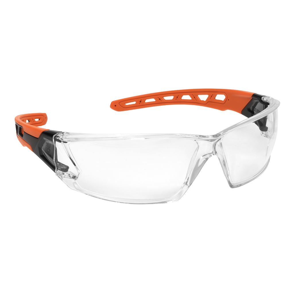 Safety Spectacles - Clear Lens SSP66