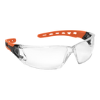 Safety Spectacles - Clear Lens SSP66