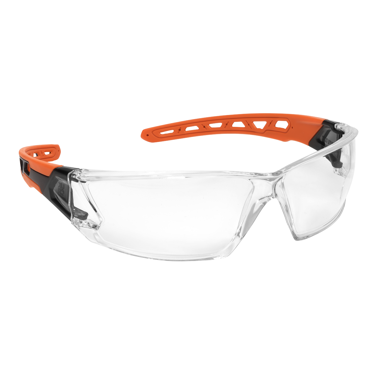Safety Spectacles - Clear Lens SSP66
