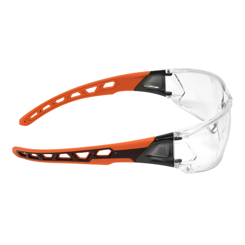 Safety Spectacles - Clear Lens SSP66