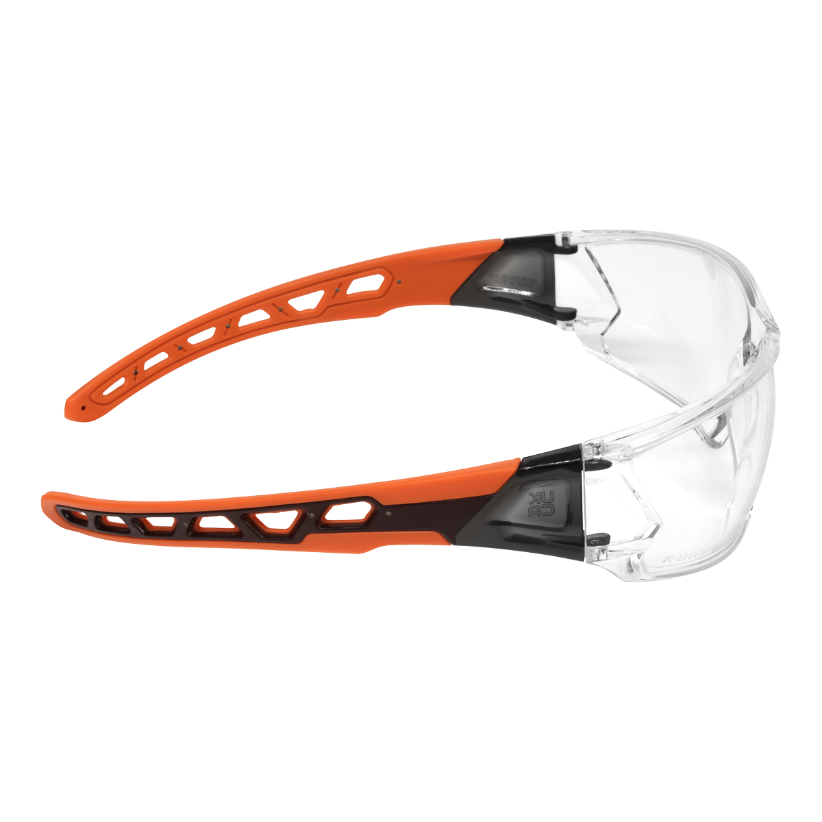 Safety Spectacles - Clear Lens SSP66