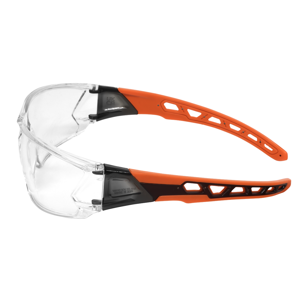 Safety Spectacles - Clear Lens SSP66