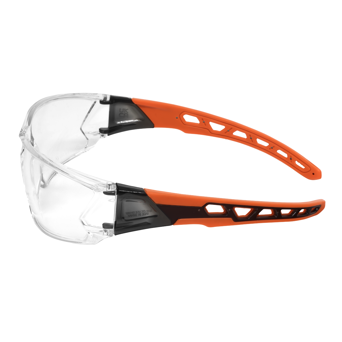 Safety Spectacles - Clear Lens SSP66
