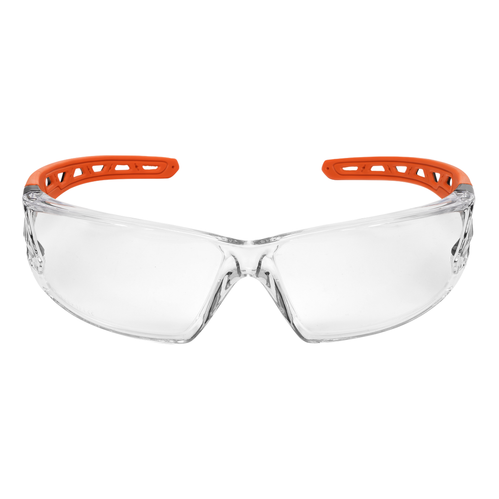 Safety Spectacles - Clear Lens SSP66