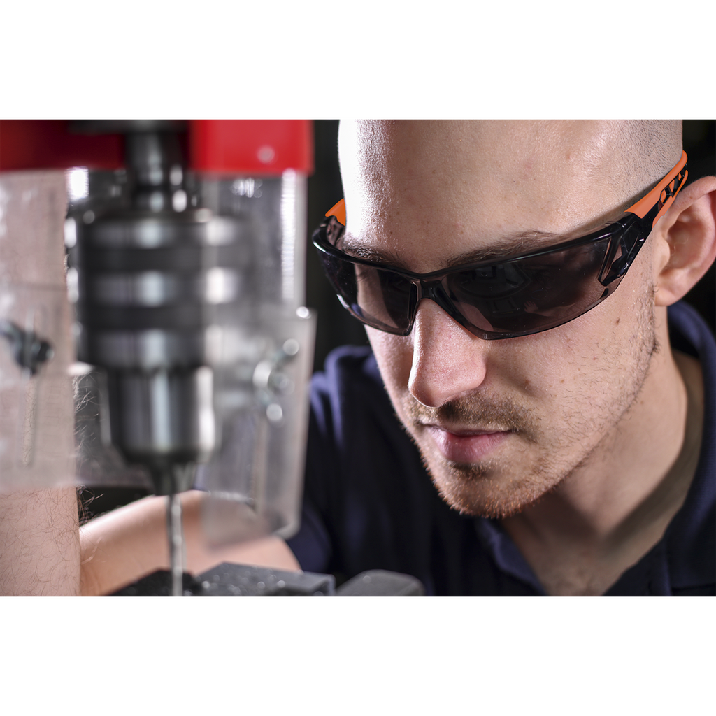 Safety Spectacles - Anti-Glare Lens SSP67