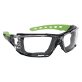 Safety Spectacles with EVA Padding - Clear Lens SSP68