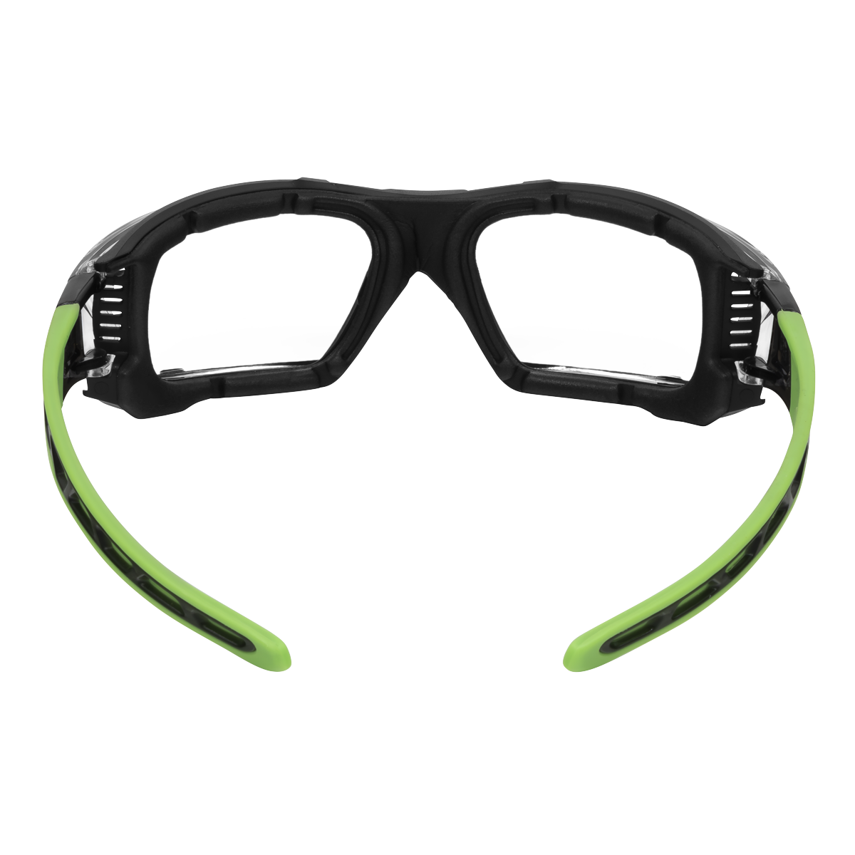 Safety Spectacles with EVA Padding - Clear Lens SSP68
