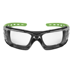 Safety Spectacles with EVA Padding - Clear Lens SSP68