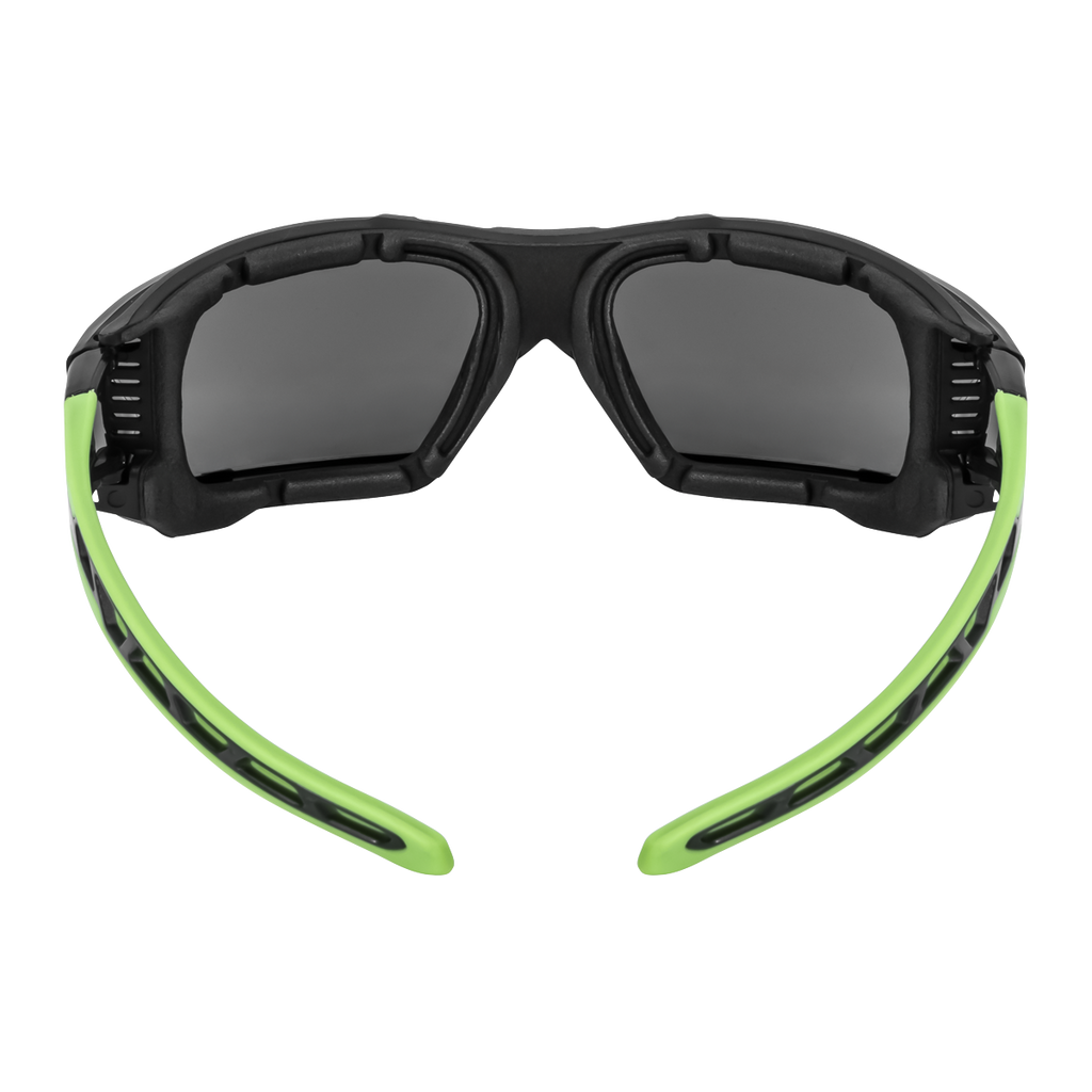 Safety Spectacles with EVA Padding - Anti-Glare Lens SSP69