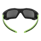 Safety Spectacles with EVA Padding - Anti-Glare Lens SSP69