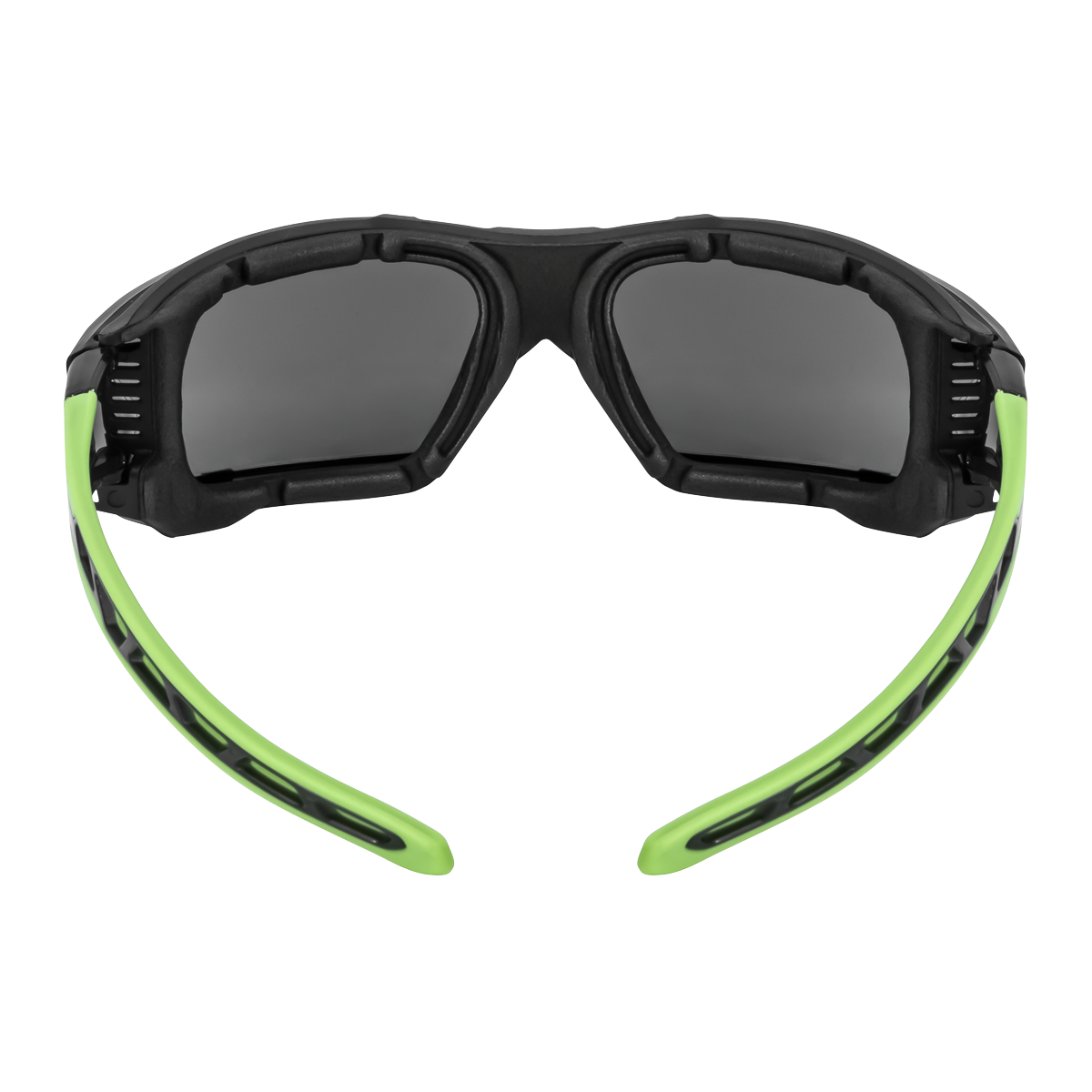 Safety Spectacles with EVA Padding - Anti-Glare Lens SSP69