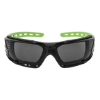 Safety Spectacles with EVA Padding - Anti-Glare Lens SSP69