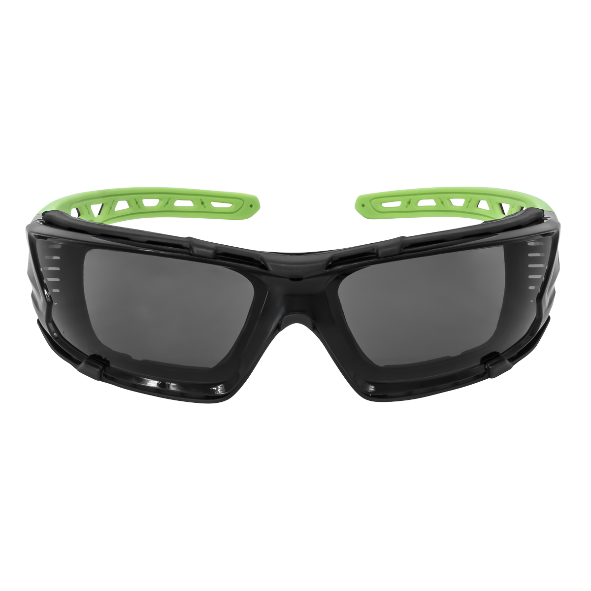 Safety Spectacles with EVA Padding - Anti-Glare Lens SSP69