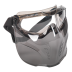 Safety Goggles with Detachable Face Shield SSP76
