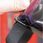 Safety Goggles with Detachable Face Shield SSP76