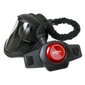 Deluxe Face Shield with Powered Air Purifying Respirator (PAPR) SSP80PAPR
