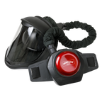 Deluxe Face Shield with Powered Air Purifying Respirator (PAPR) SSP80PAPR