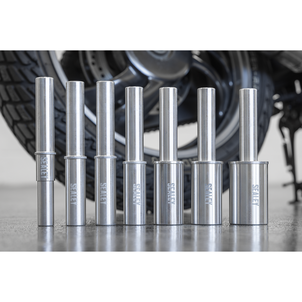 Single-Sided Motorcycle Stand Pin Adaptor 30.5mm SSPS4