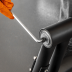Single-Sided Motorcycle Stand Pin Adaptor 40.5mm SSPS5