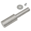 Single-Sided Motorcycle Stand Pin Adaptor 40.5mm SSPS5