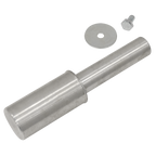 Single-Sided Motorcycle Stand Pin Adaptor 40.5mm SSPS5