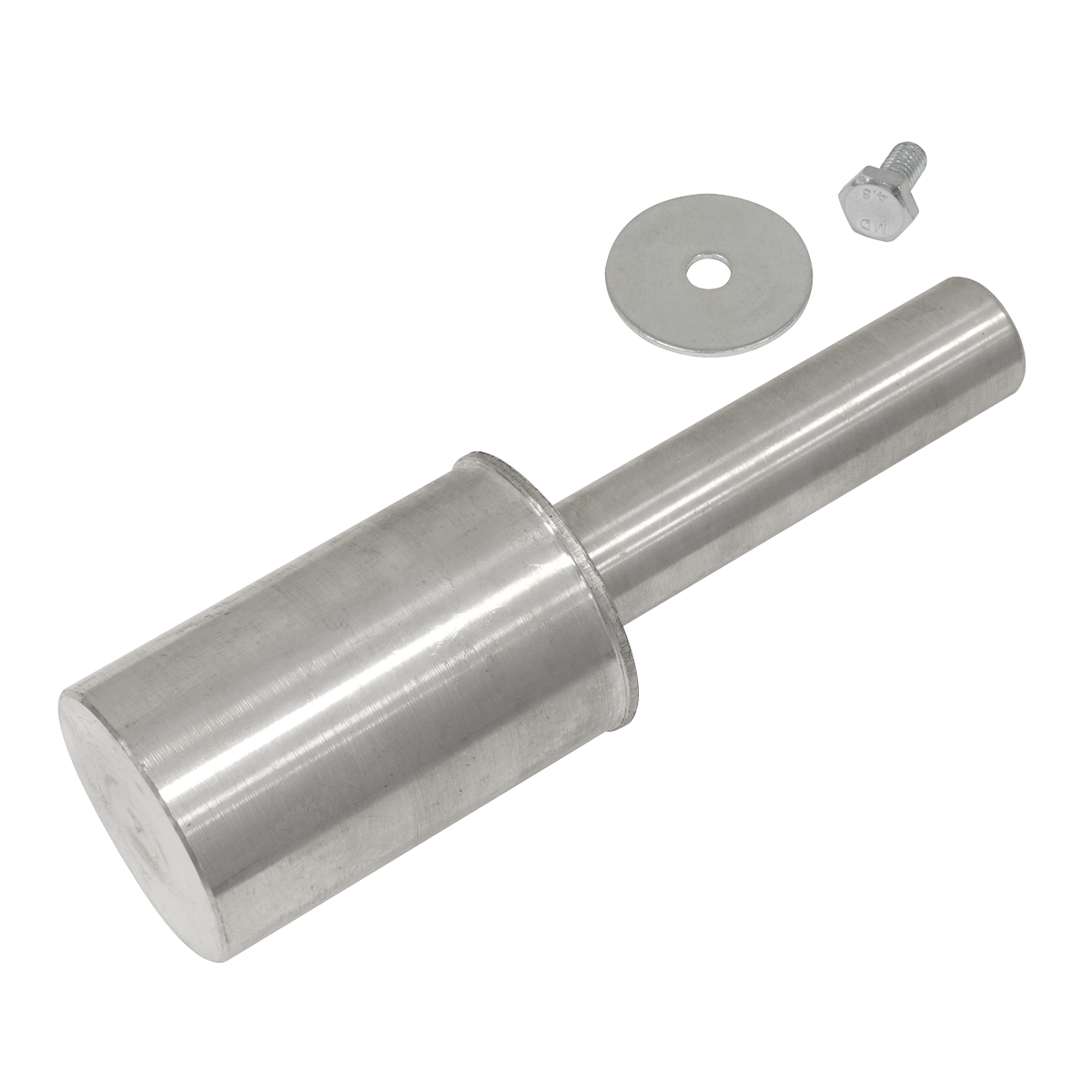 Single-Sided Motorcycle Stand Pin Adaptor 53.5mm SSPS7
