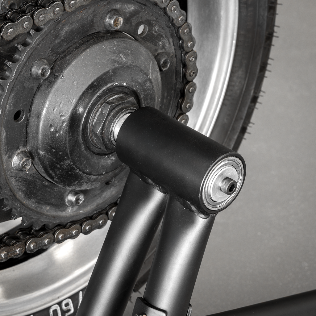 Single-Sided Motorcycle Stand  SSPS
