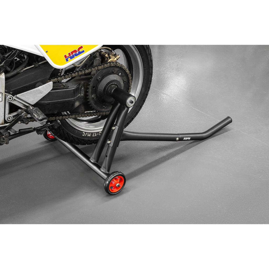 Single-Sided Motorcycle Stand  SSPS