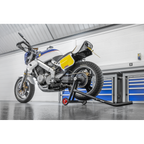 Single-Sided Motorcycle Stand  SSPS