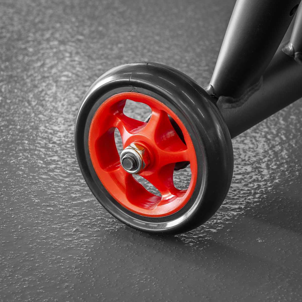 Single-Sided Motorcycle Stand  SSPS