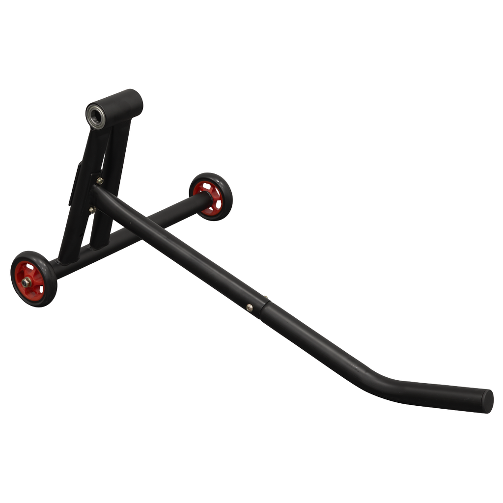 Single-Sided Motorcycle Stand  SSPS