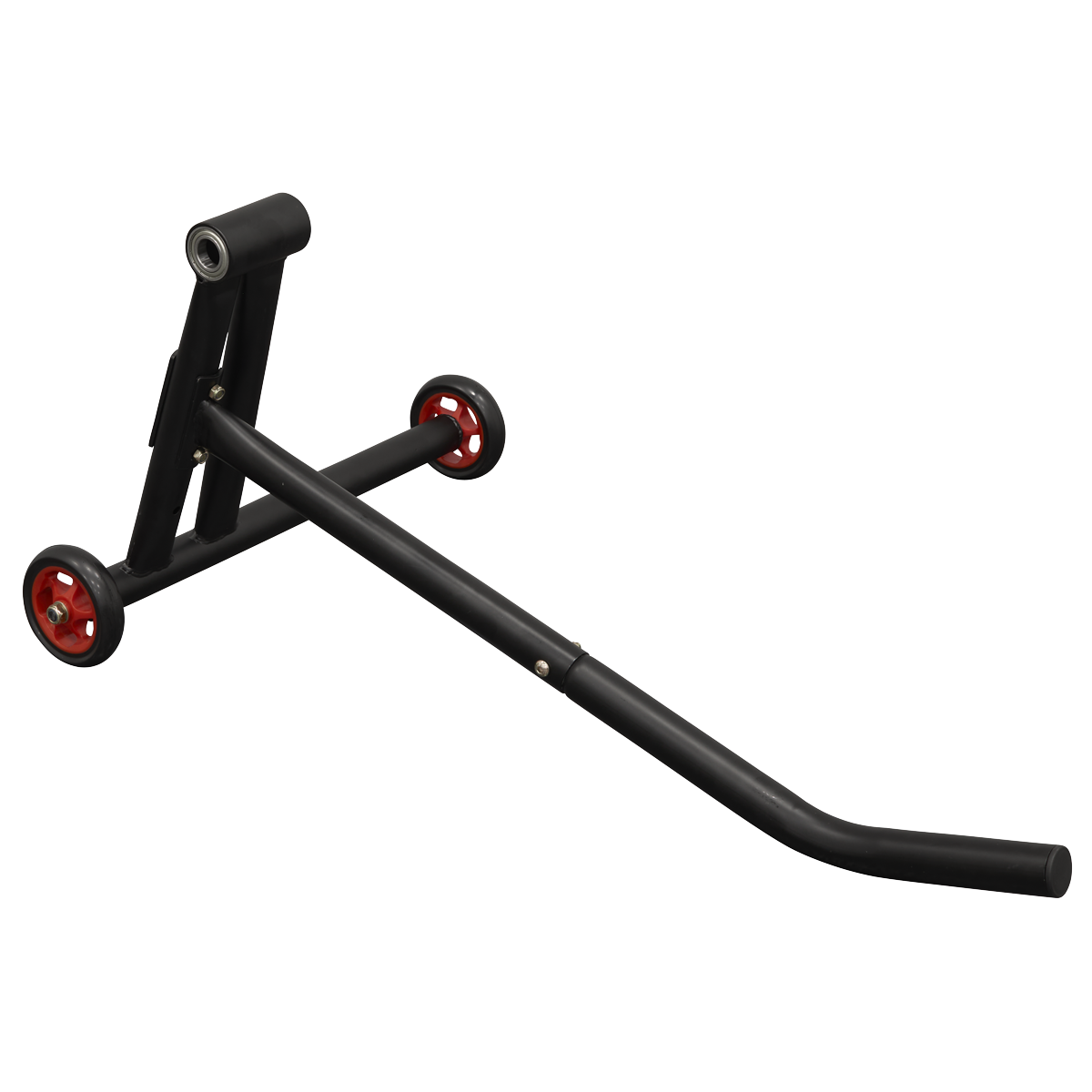 Single-Sided Motorcycle Stand  SSPS