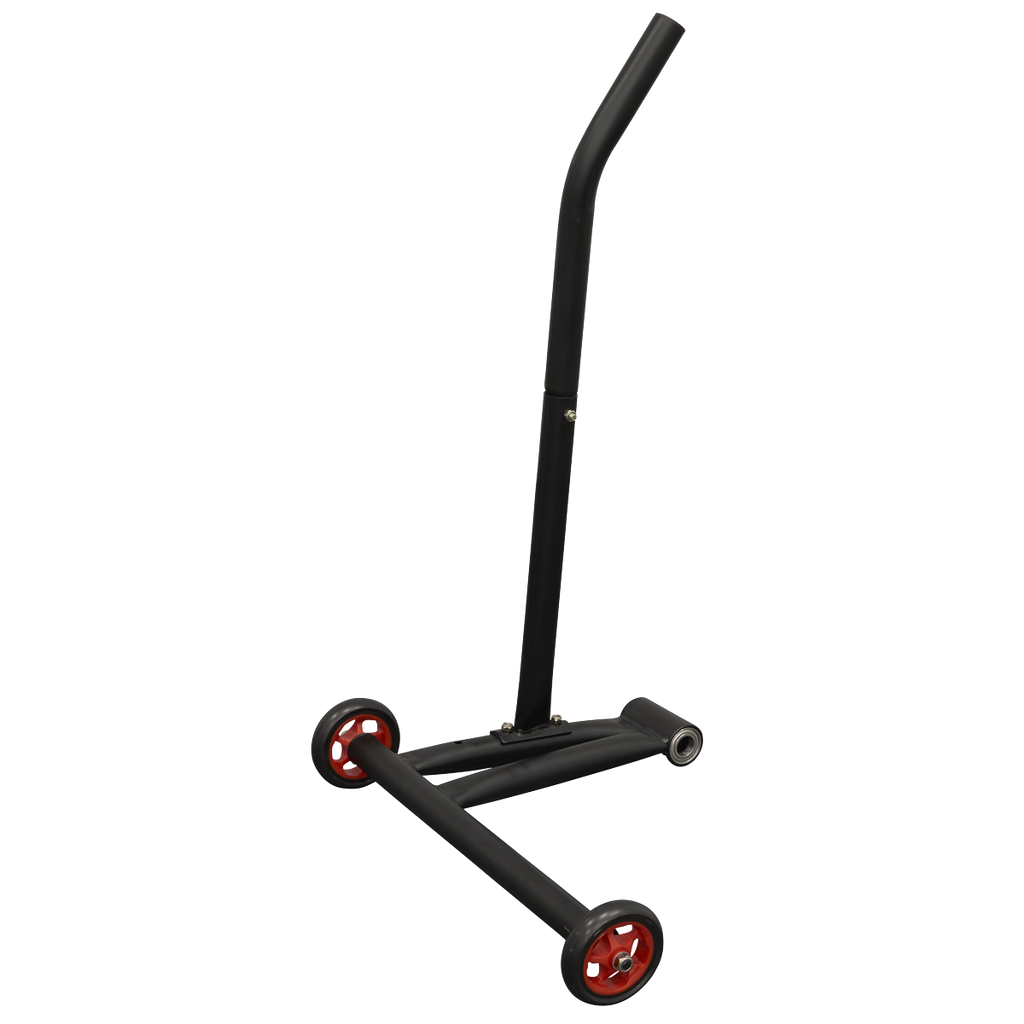 Single-Sided Motorcycle Stand  SSPS