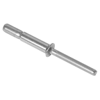 Stainless Steel Countersunk Rivets 6.4 x 22mm - Pack of 50 SSR6422