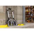 Aluminium Folding Sack Truck 70kg Capacity ST33