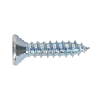 Self-Tapping Countersunk Pozi Screw 3.5 x 16mm, DIN 7982 - Pack of 100 ST3516