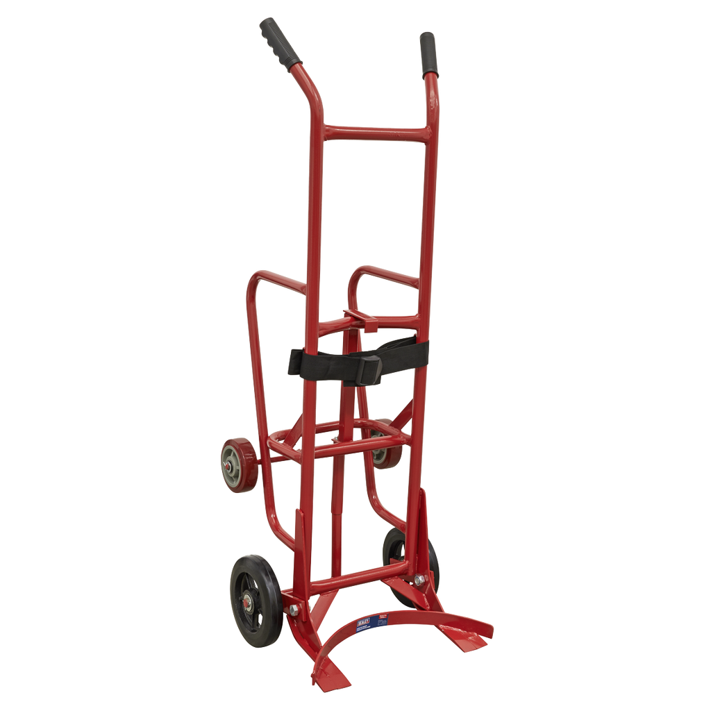 Drum Trolley/Stillage 205L ST35