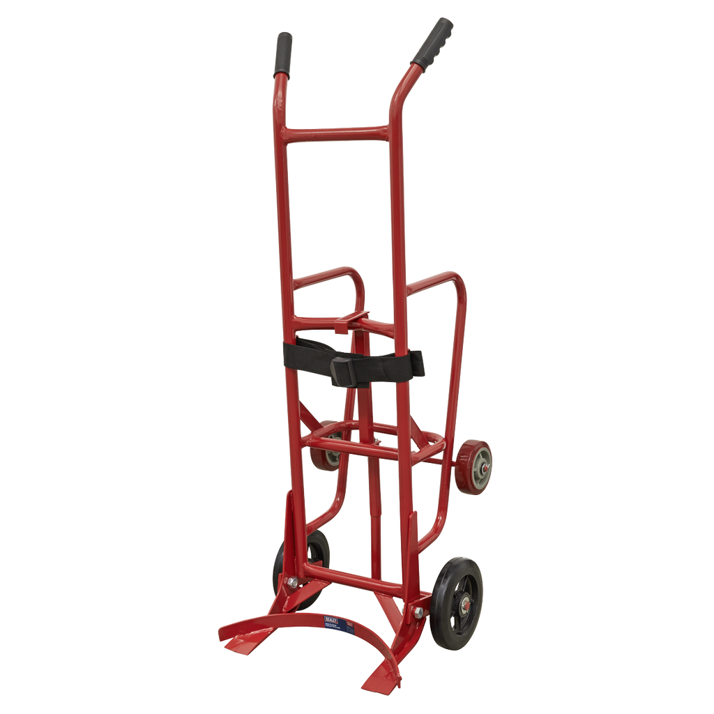 Drum Trolley/Stillage 205L ST35