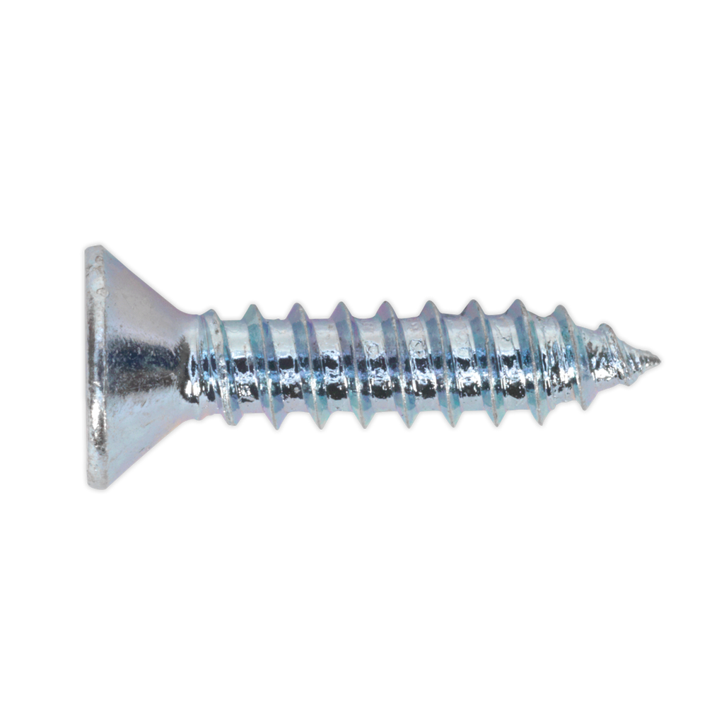 Self-Tapping Countersunk Pozi Screw 4.2 x 19mm, DIN 7982 - Pack of 100 ST4219