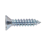 Self-Tapping Countersunk Pozi Screw 4.2 x 19mm, DIN 7982 - Pack of 100 ST4219