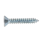 Self-Tapping Countersunk Pozi Screw 4.2 x 25mm, DIN 7982 - Pack of 100 ST4225