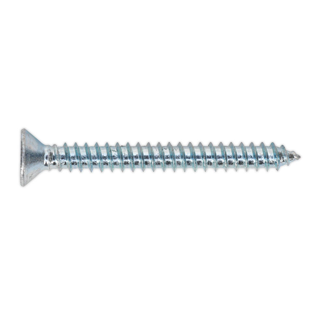 Self-Tapping Countersunk Pozi Screw 4.2 x 38mm, DIN 7982 - Pack of 100 ST4238