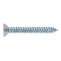 Self-Tapping Countersunk Pozi Screw 4.8 x 38mm, DIN 7982 - Pack of 100 ST4838