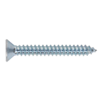 Self-Tapping Countersunk Pozi Screw 4.8 x 38mm, DIN 7982 - Pack of 100 ST4838