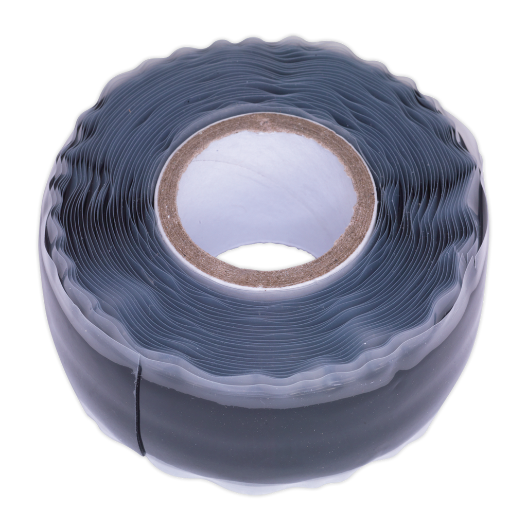 Silicone Repair Tape 5m - Black ST5B