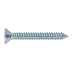 Self-Tapping Countersunk Pozi Screw 6.3 x 51mm, DIN 7982 - Pack of 100 ST6351