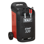 12/24V Starter/Charger 320/45A 230V START320